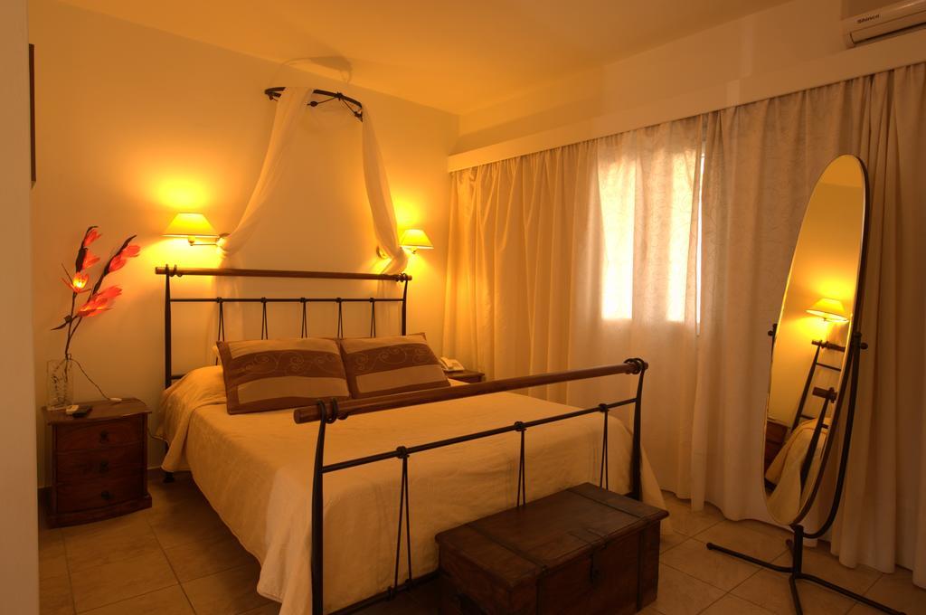 Summer Time - Tinos Apartments อจิออสซอสติส ห้อง รูปภาพ