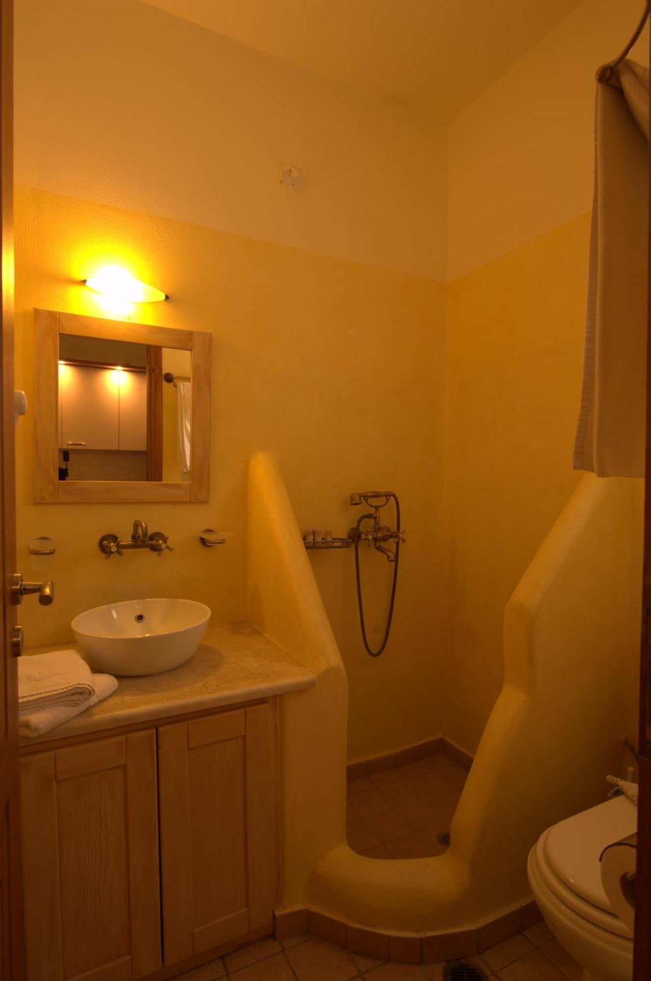 Summer Time - Tinos Apartments อจิออสซอสติส ภายนอก รูปภาพ