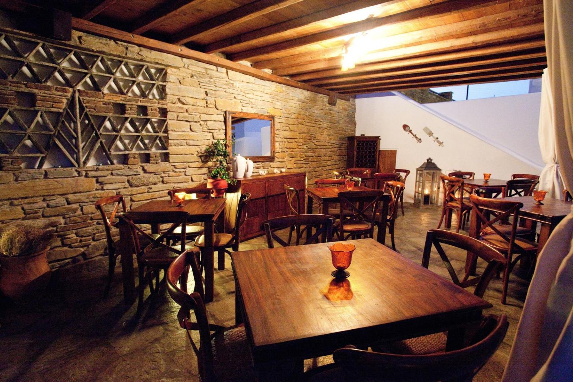 Summer Time - Tinos Apartments อจิออสซอสติส ภายนอก รูปภาพ