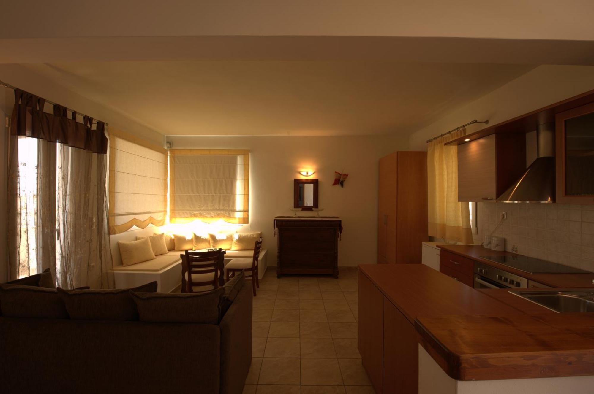 Summer Time - Tinos Apartments อจิออสซอสติส ห้อง รูปภาพ